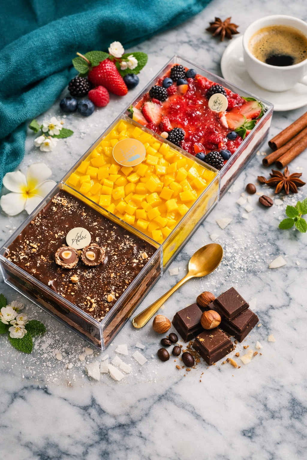 Gathering Box | صندوق للعزائم