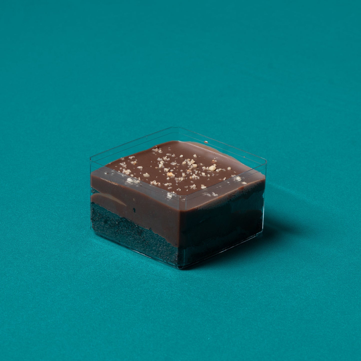 VOLCANO CHOCOLATE CAKE