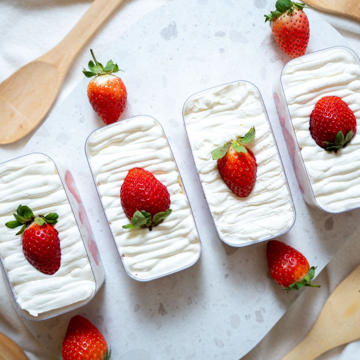 MINI TIRAMISU - Mozaabi Cucina