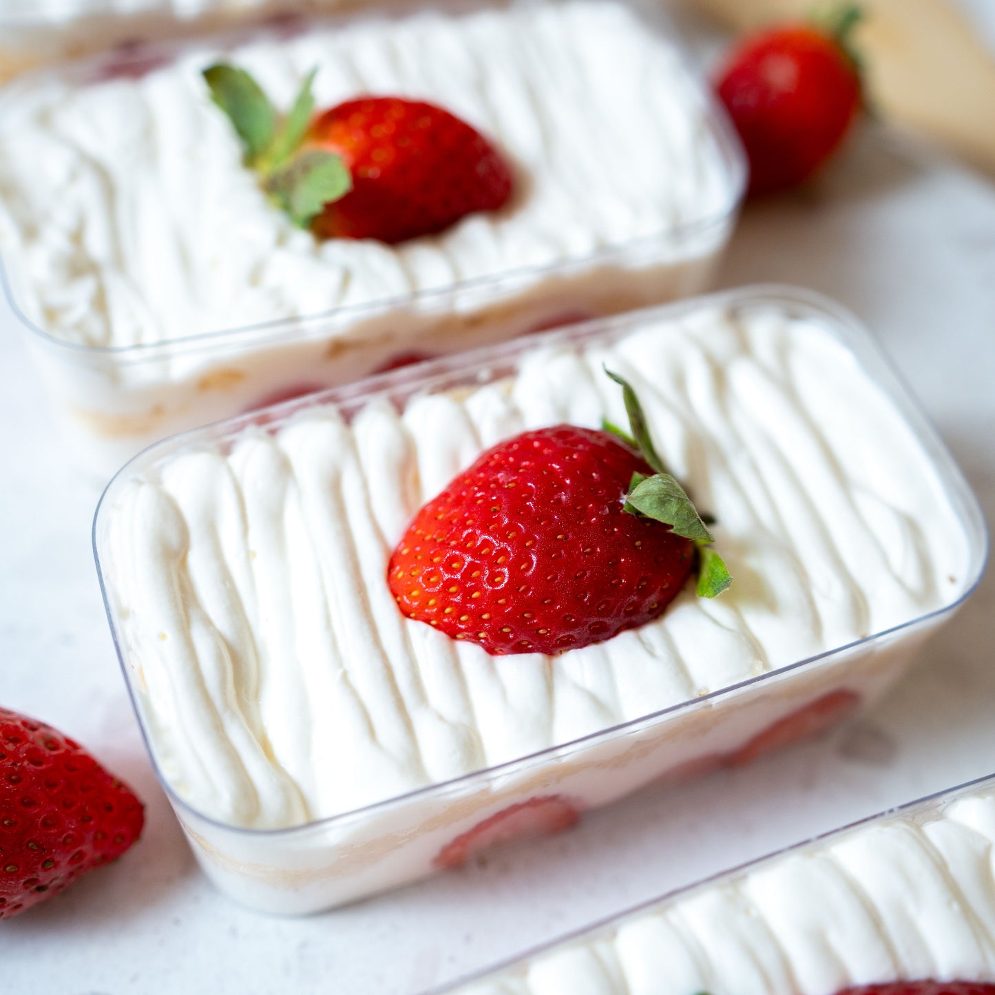 MINI TIRAMISU - Mozaabi Cucina