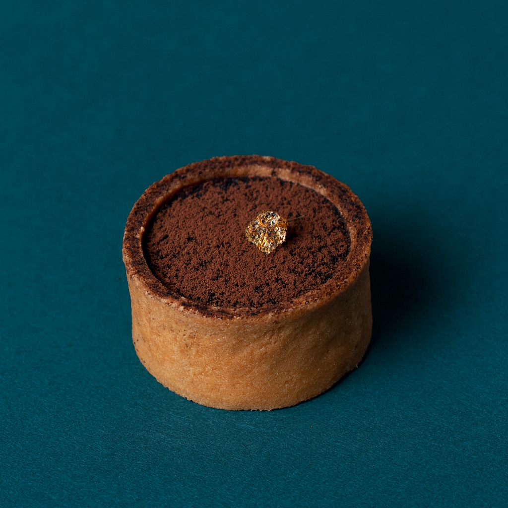 CHOCOLATE MOUSSE TART