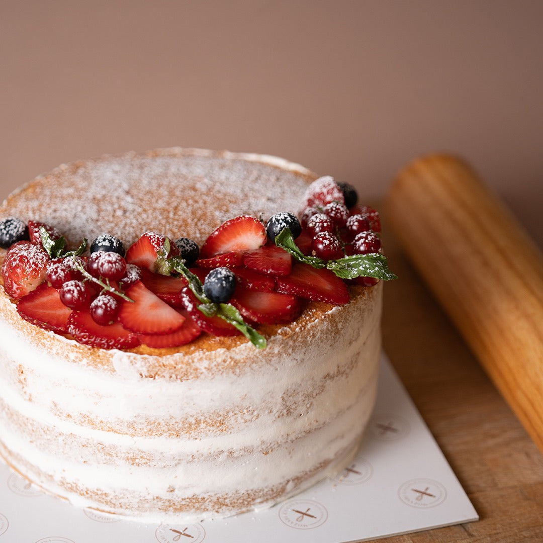 VICTORIA CAKE - Mozaabi Cucina