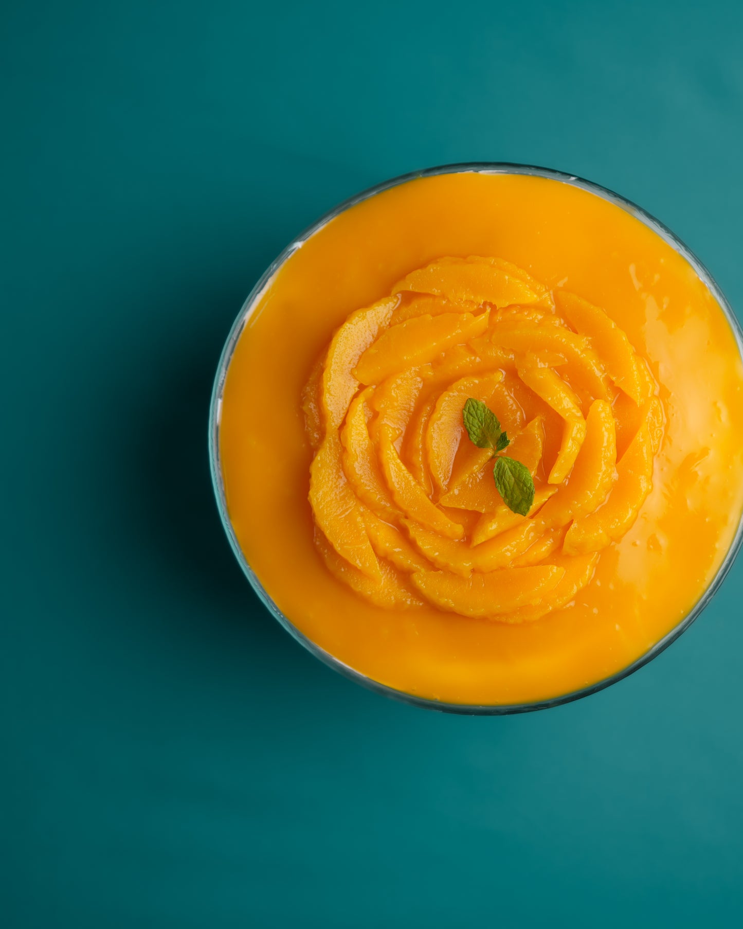 MANGO TRIFLE