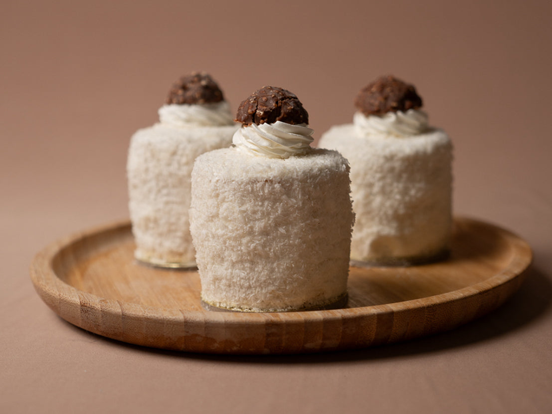 COCONUT CAKE