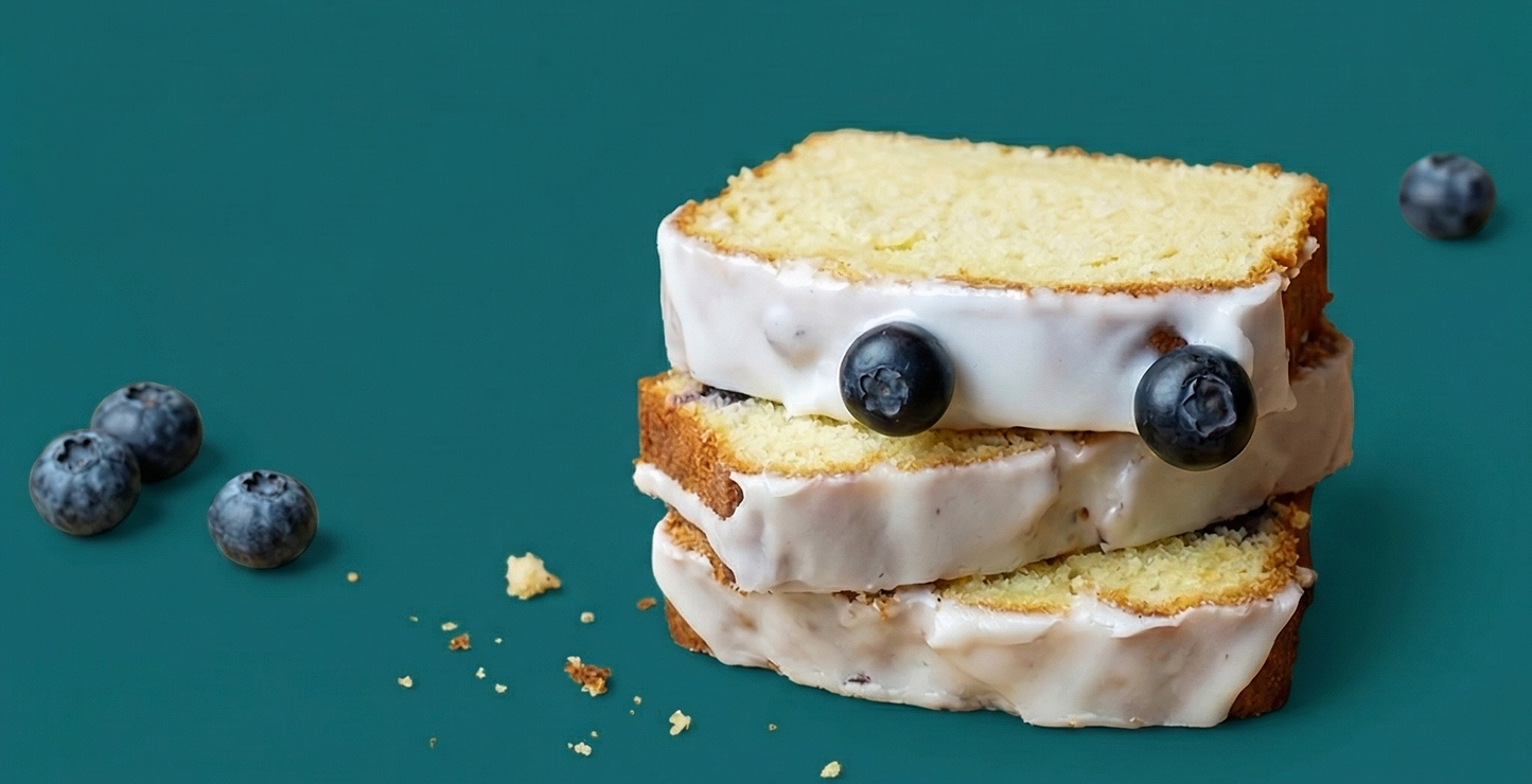 BLUEBERRY LEMON LOAF