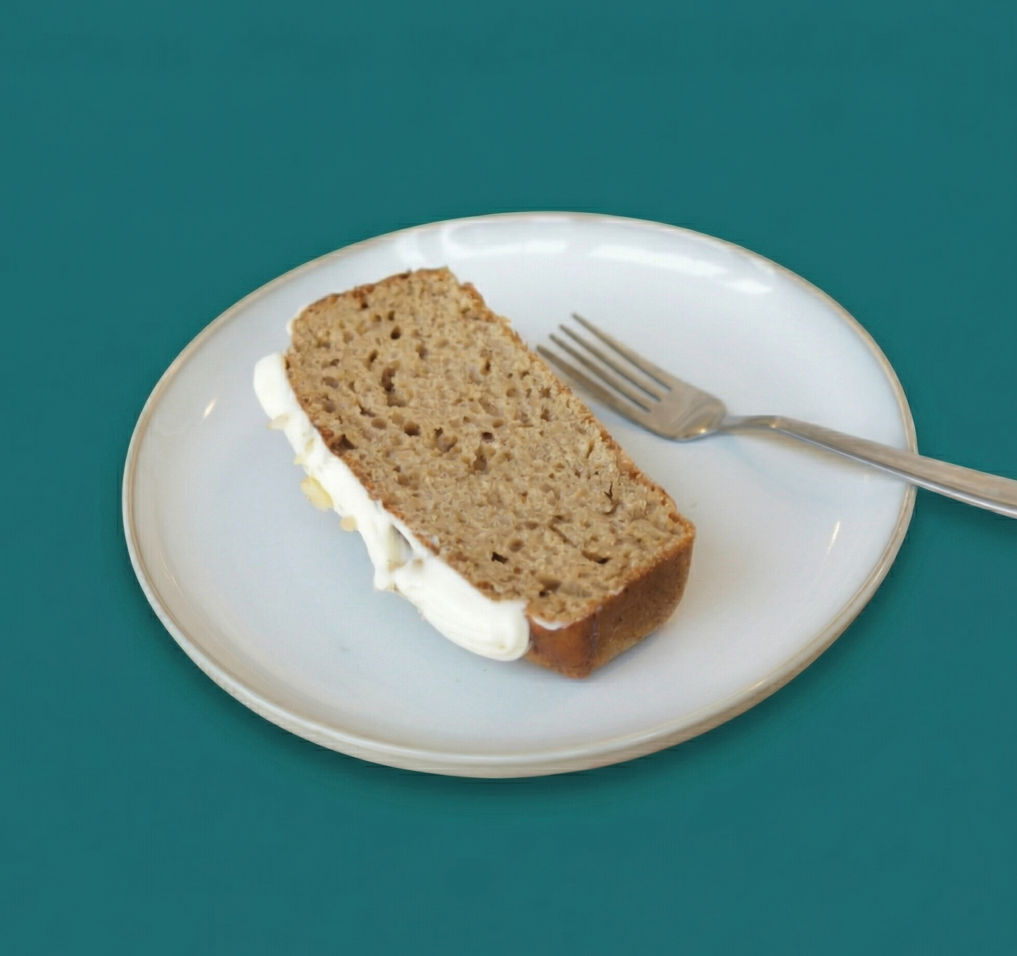 GINGER NUTS LOAF