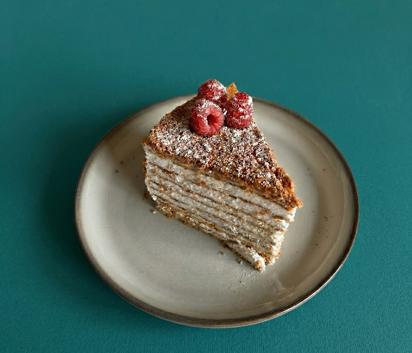 HONEY CAKE