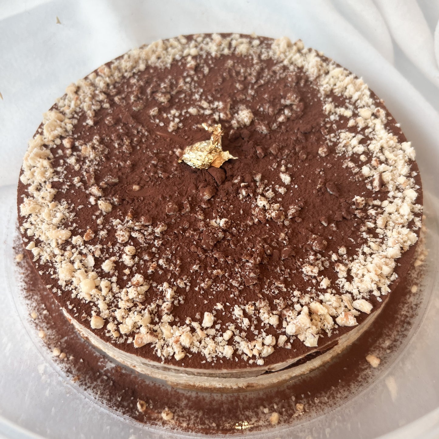 HAZELNUTS TIRAMISU - Mozaabi Cucina