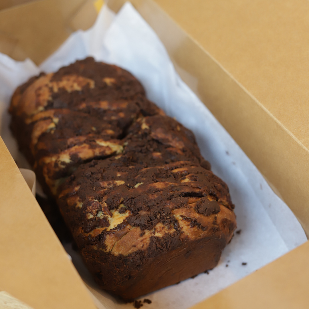 CHOCOLATE BABKA - Mozaabi Cucina