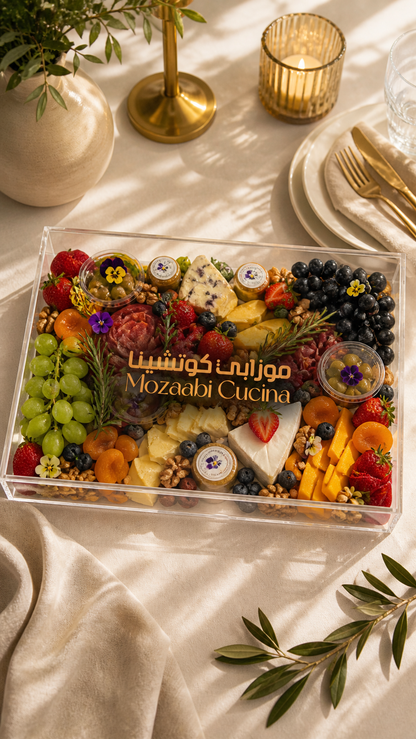 CHEESE PLATTER