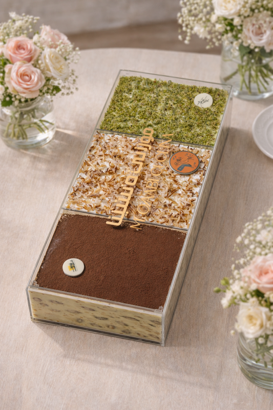 Tiramisu Gathering Box