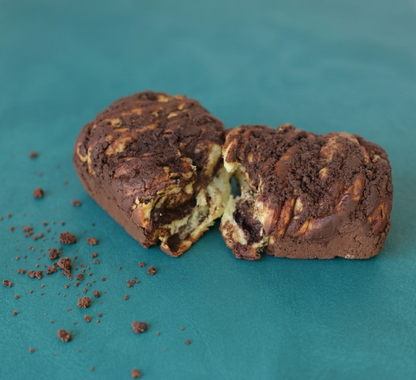 CHOCOLATE BABKA