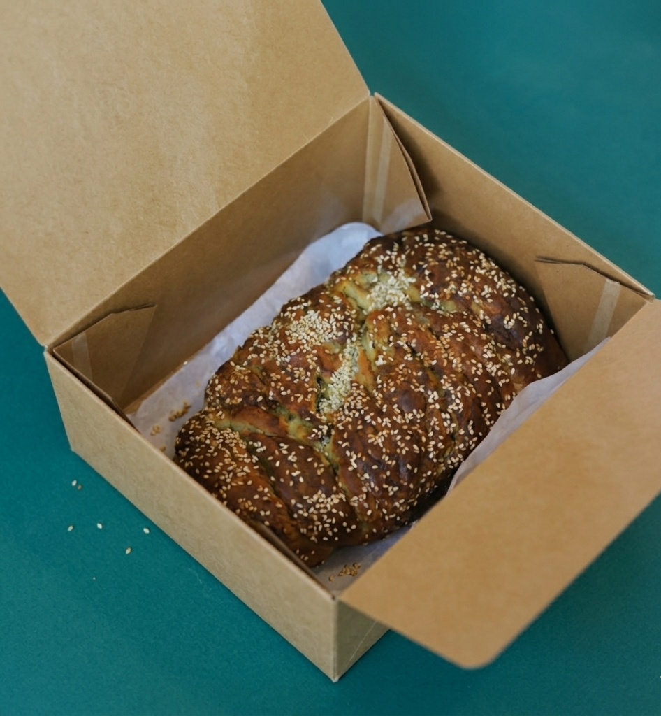 PESTO BABKA