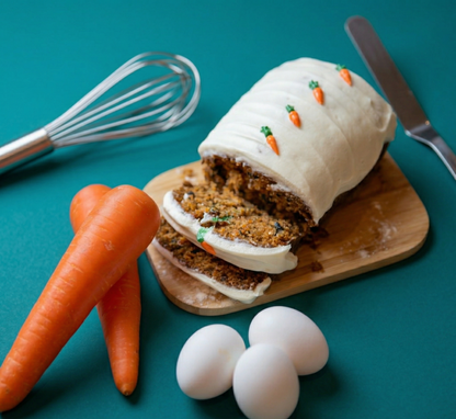 CARROT LOAF