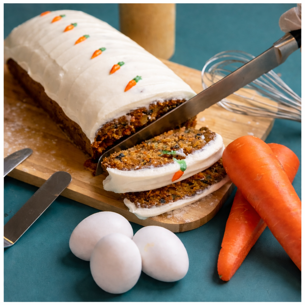 CARROT LOAF