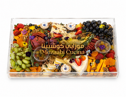 CHEESE PLATTER