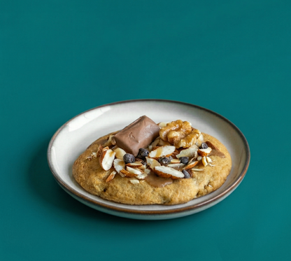 EPIC CRUMBLE COOKIES
