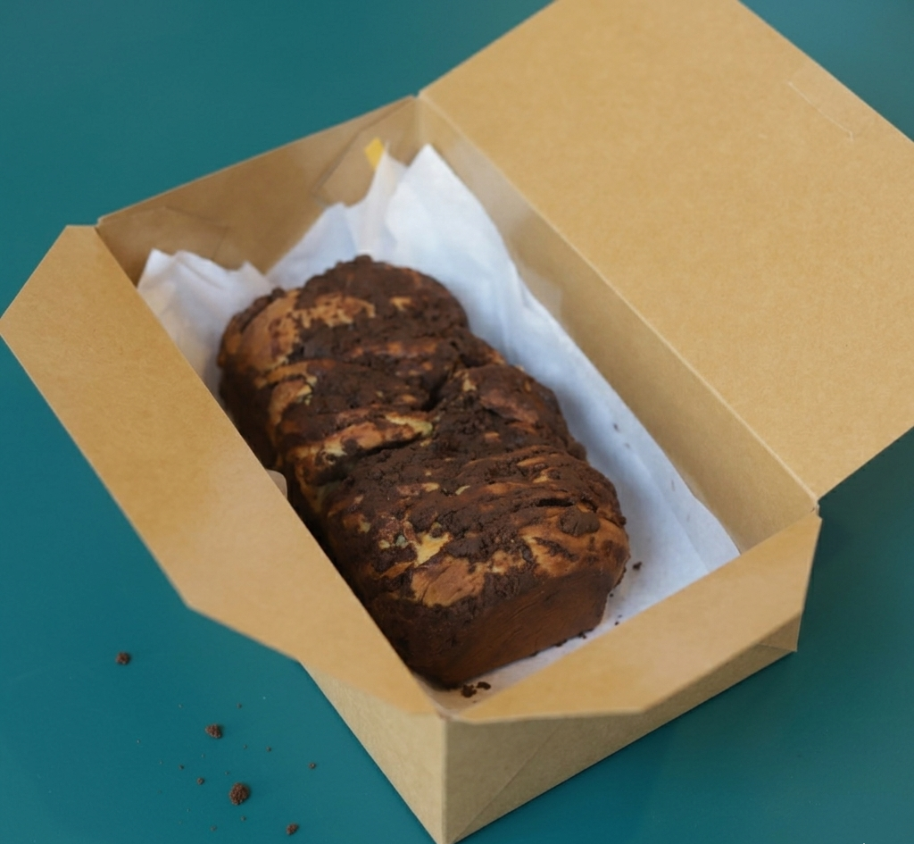 CHOCOLATE BABKA