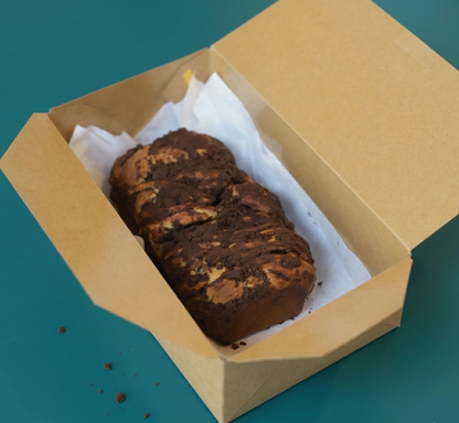 CHOCOLATE BABKA