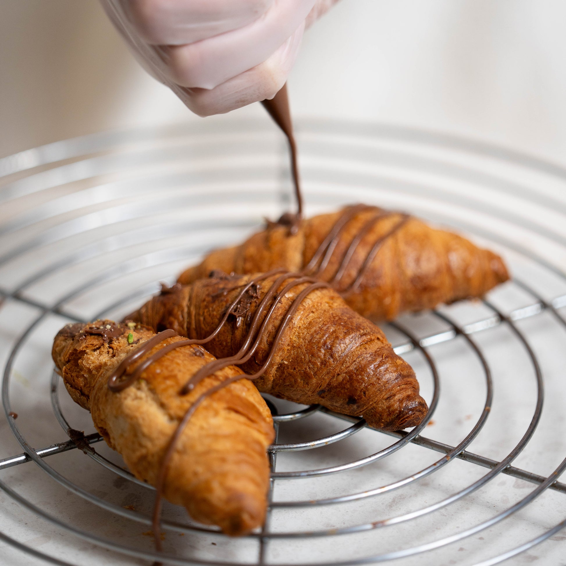 ASSORTED CROISSANTS - Mozaabi Cucina