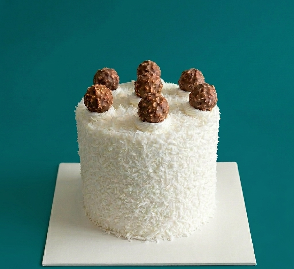 COCONUT CAKE