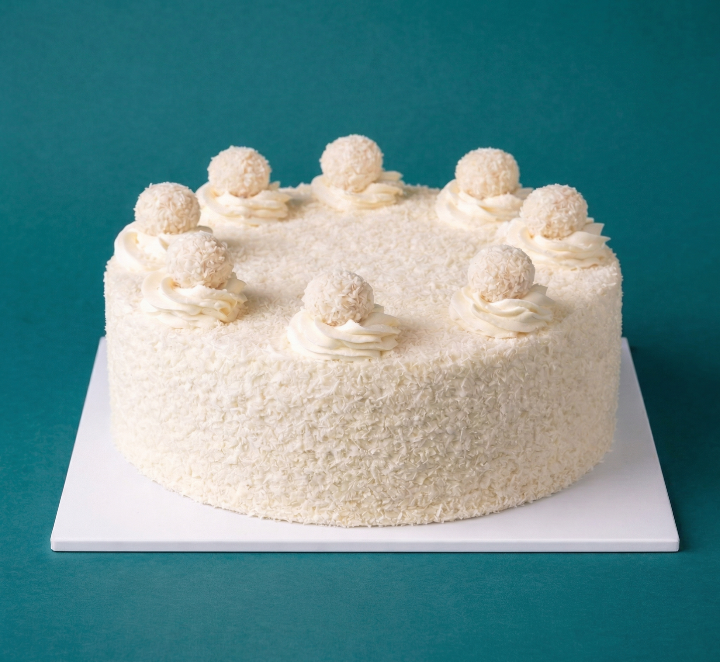 COCONUT CAKE