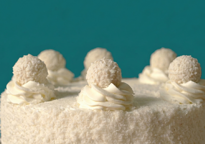 COCONUT CAKE