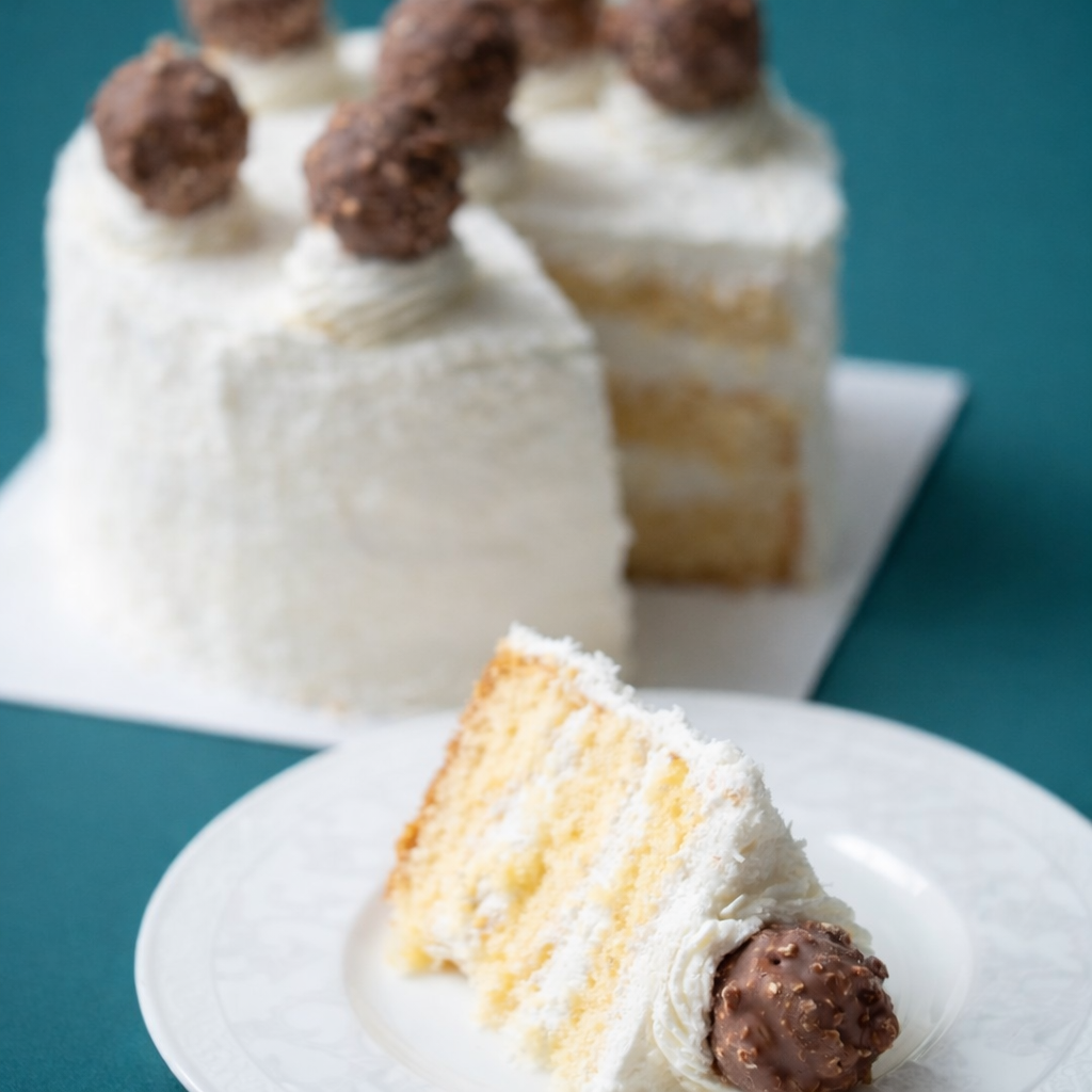 COCONUT CAKE