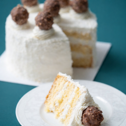 COCONUT CAKE