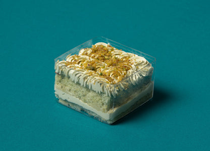 PISTACHIO RAHASH CAKE