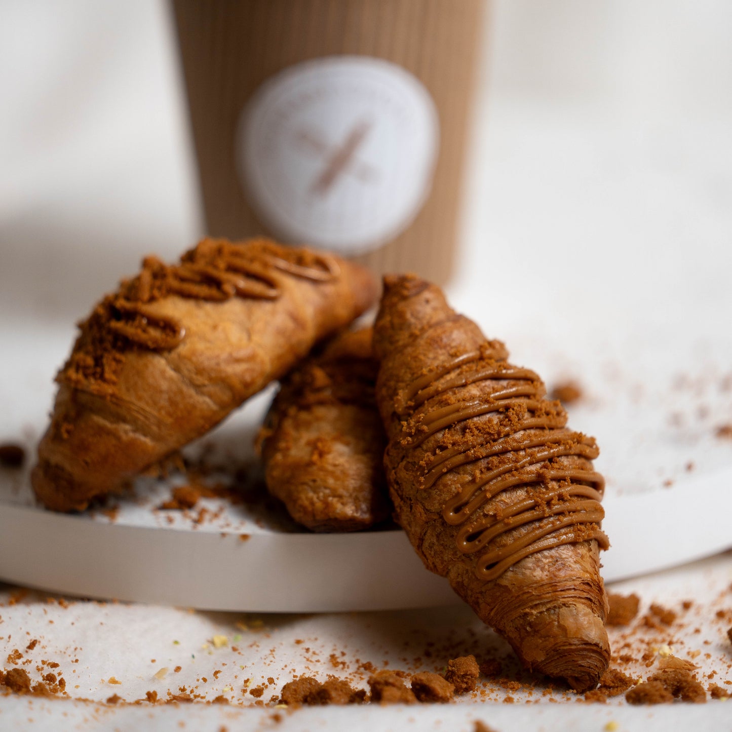 ASSORTED CROISSANTS - Mozaabi Cucina