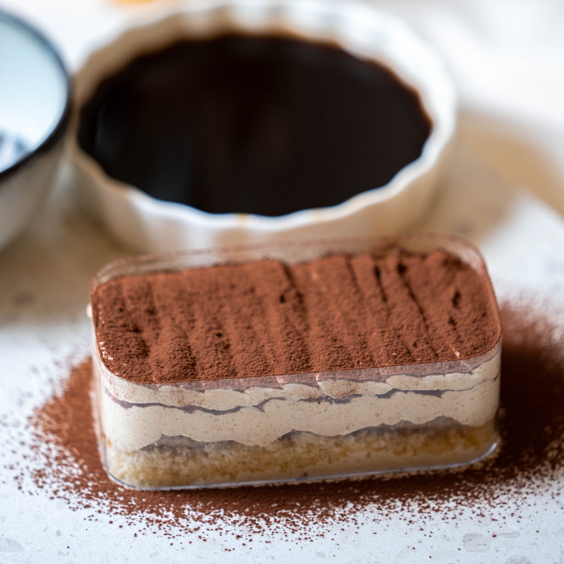 MINI TIRAMISU - Mozaabi Cucina