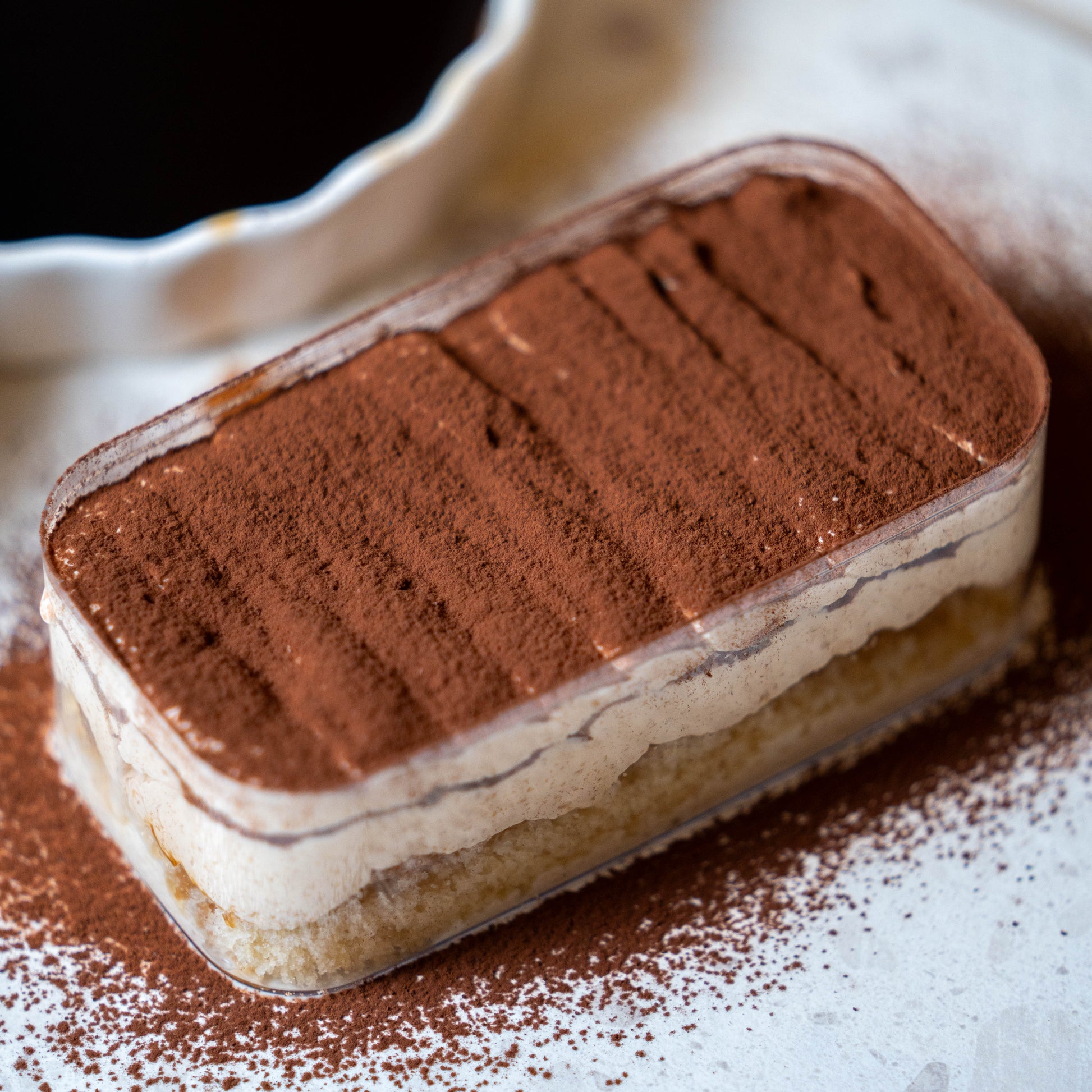 MINI TIRAMISU - Mozaabi Cucina