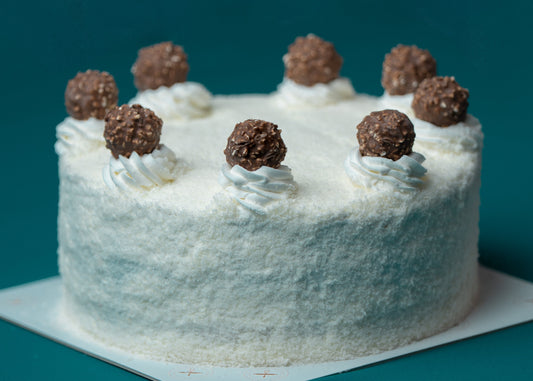 COCONUT CAKE