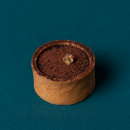 CHOCOLATE MOUSSE TART