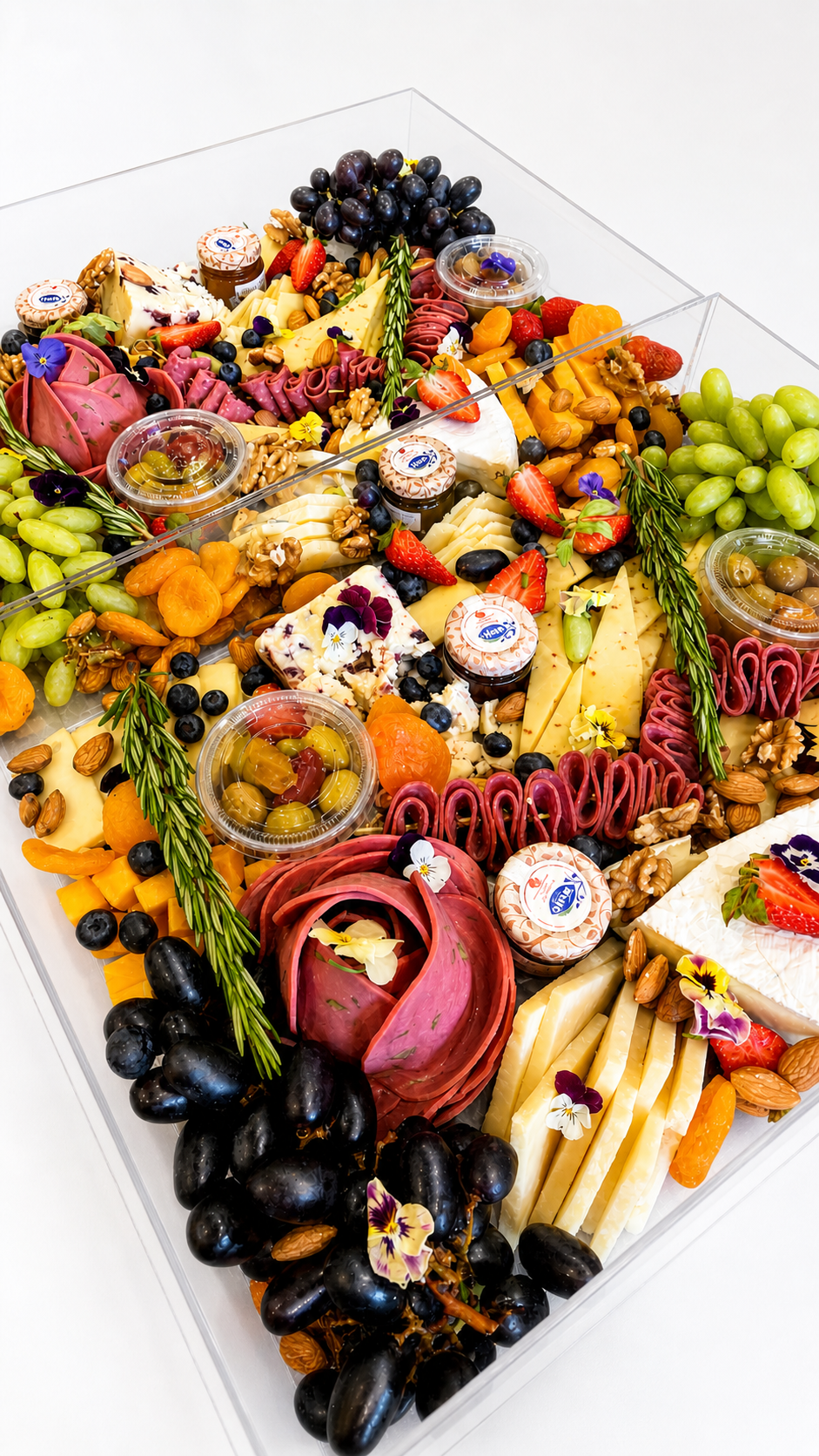 CHEESE PLATTER