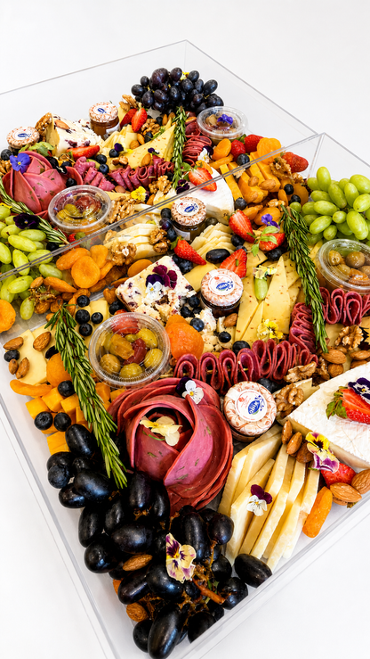 CHEESE PLATTER