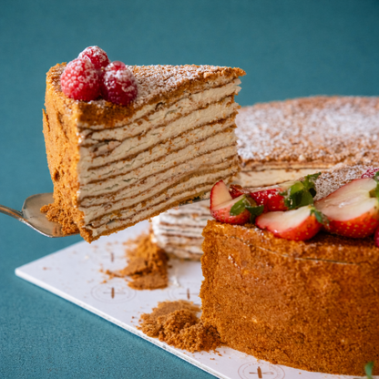 HONEY CAKE