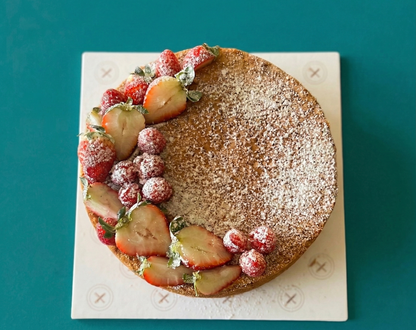 HONEY CAKE