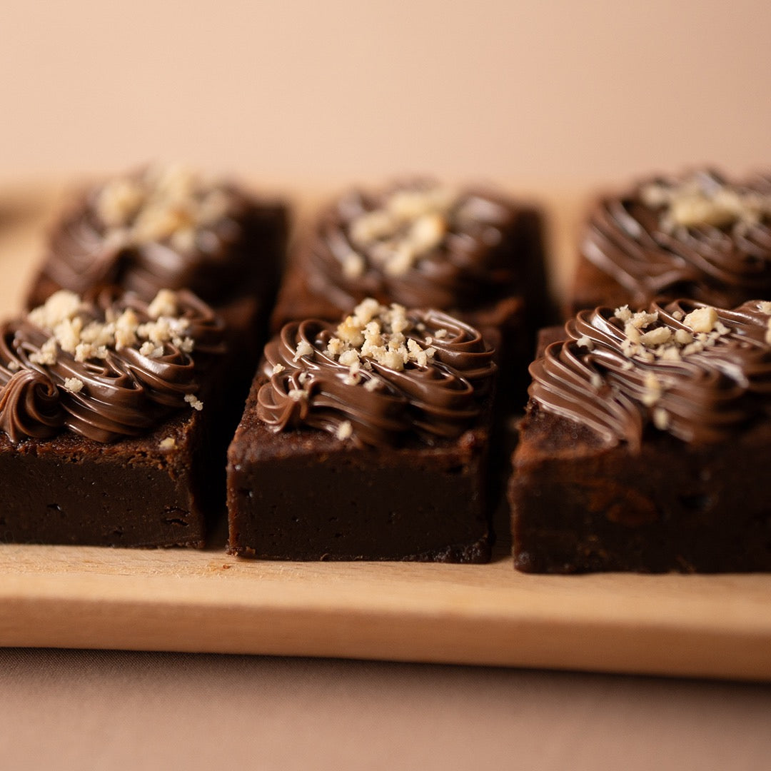 BROWNIES - Mozaabi Cucina