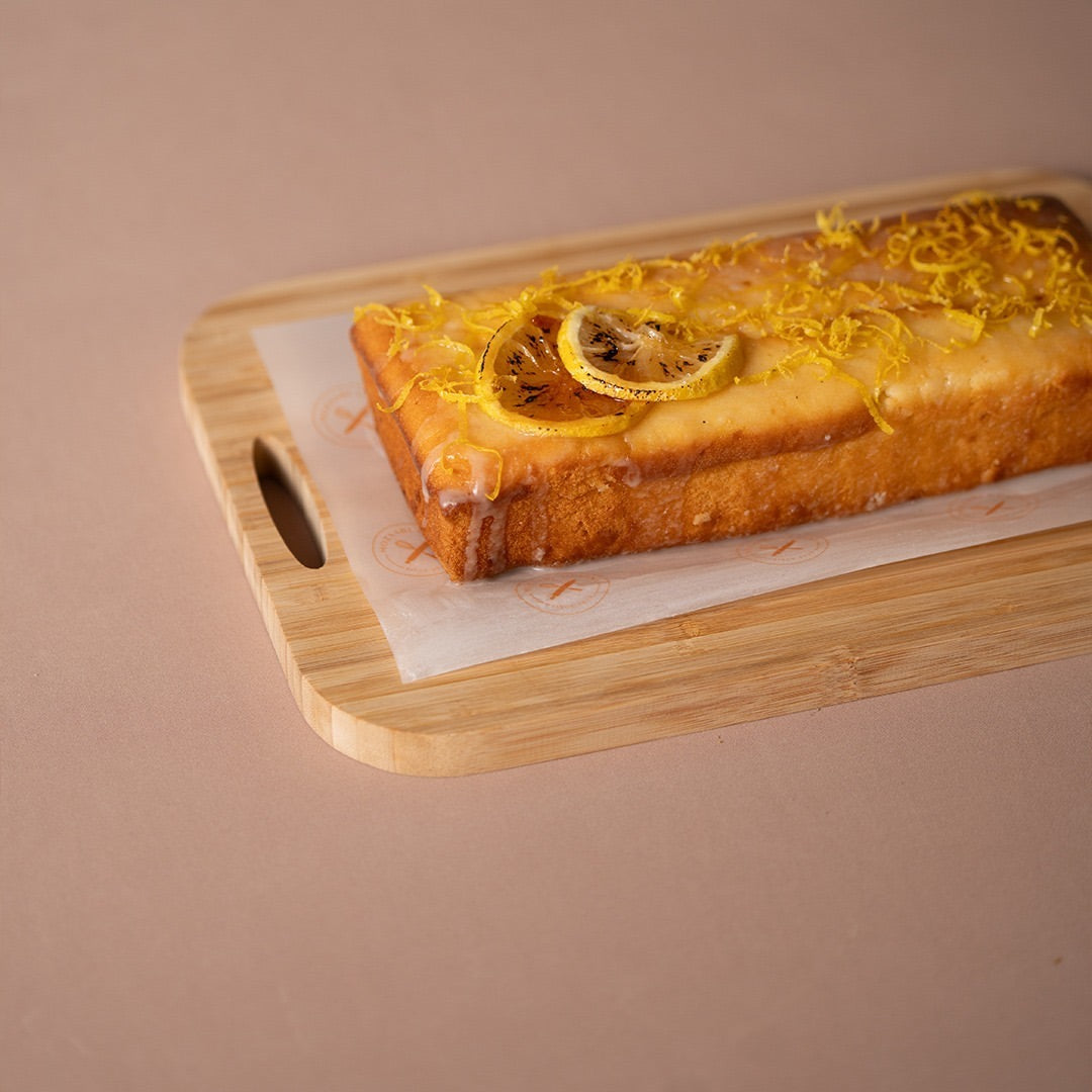 LEMON LOAF - Mozaabi Cucina