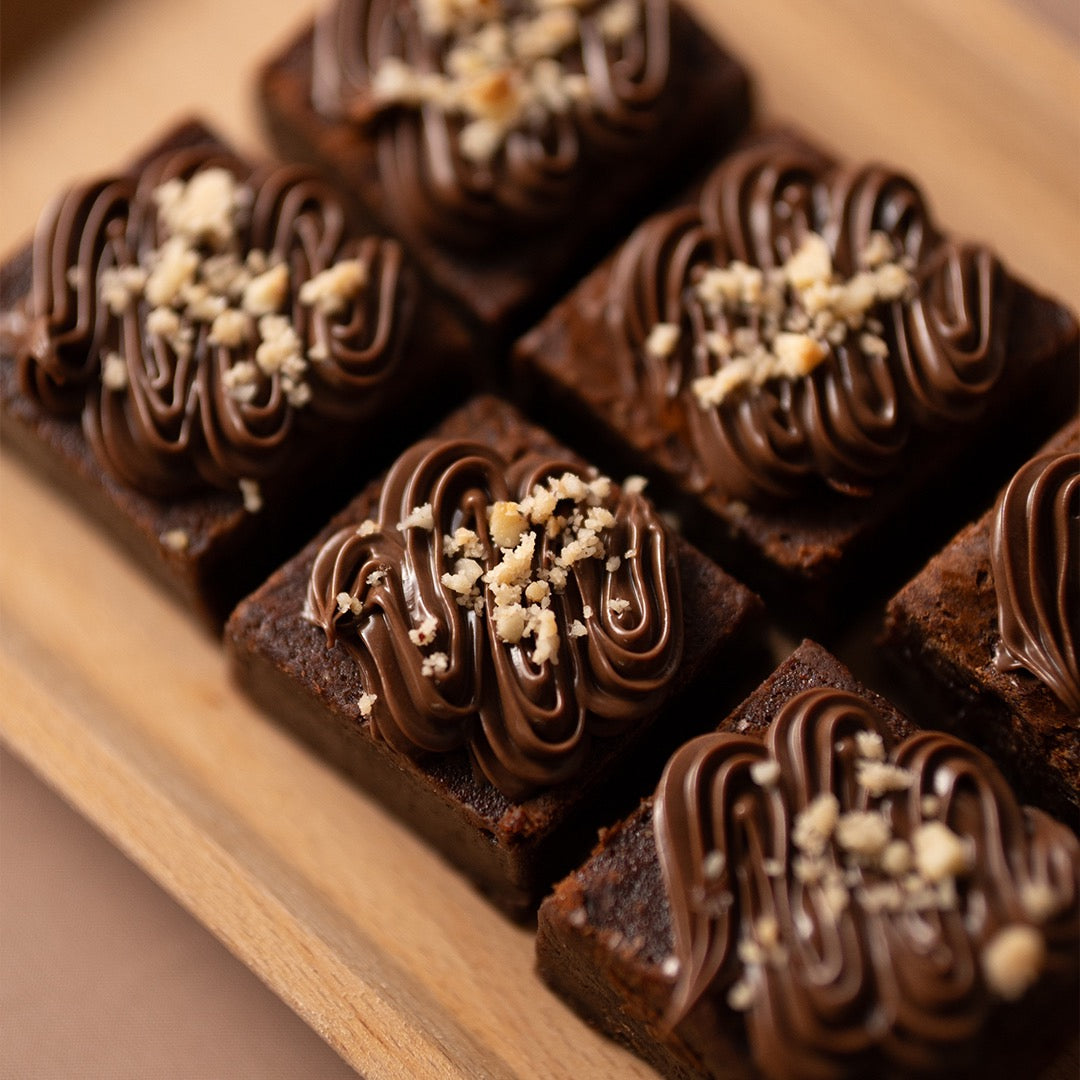 BROWNIES - Mozaabi Cucina