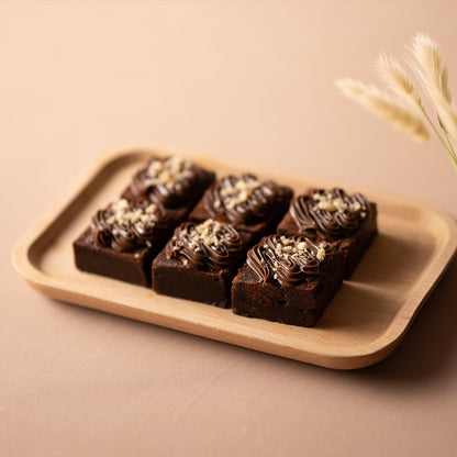 BROWNIES - Mozaabi Cucina