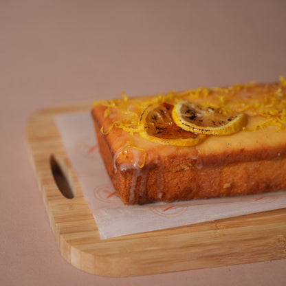 LEMON LOAF - Mozaabi Cucina