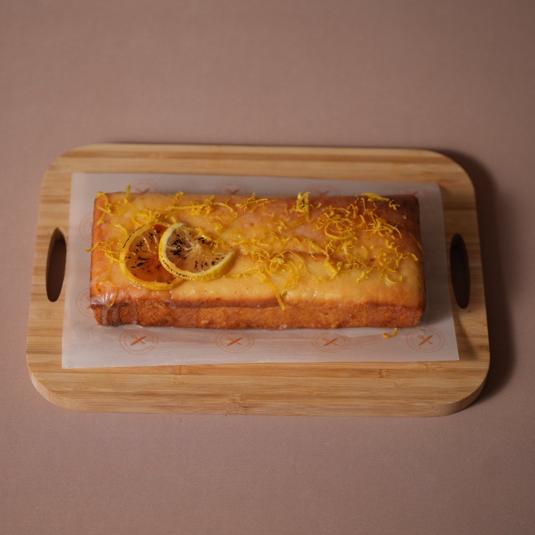 LEMON LOAF - Mozaabi Cucina