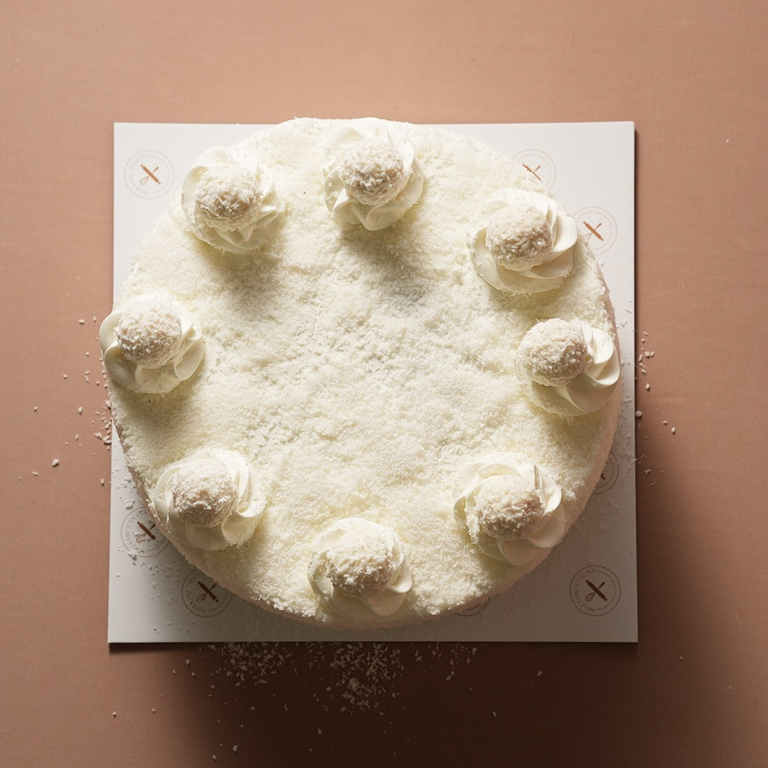 COCONUT CAKE - Mozaabi Cucina