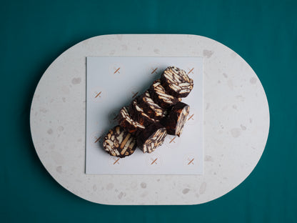 Lazy Cake-12 slices