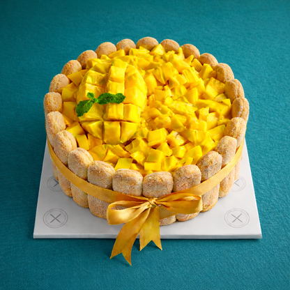 CHARLOTTE CAKE