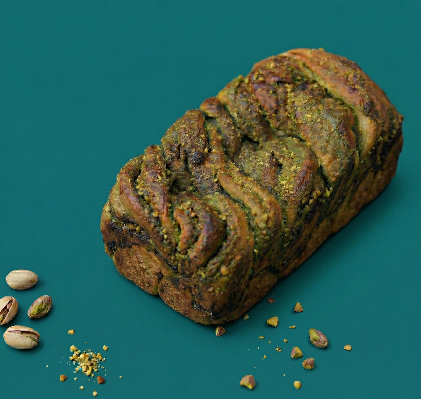 PISTACHIO BABKA