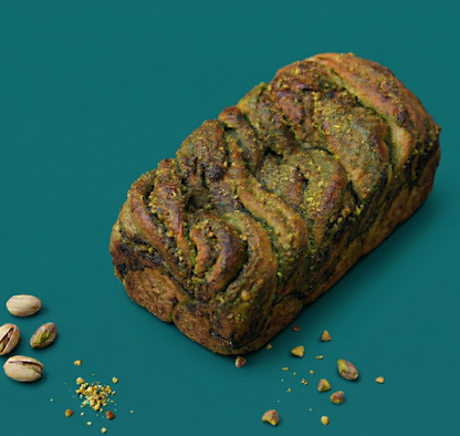 PISTACHIO BABKA